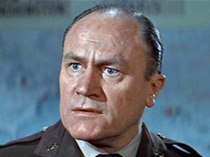 Bratton played by E.G. Marshall in Tora! Tora! Tora! (1970)