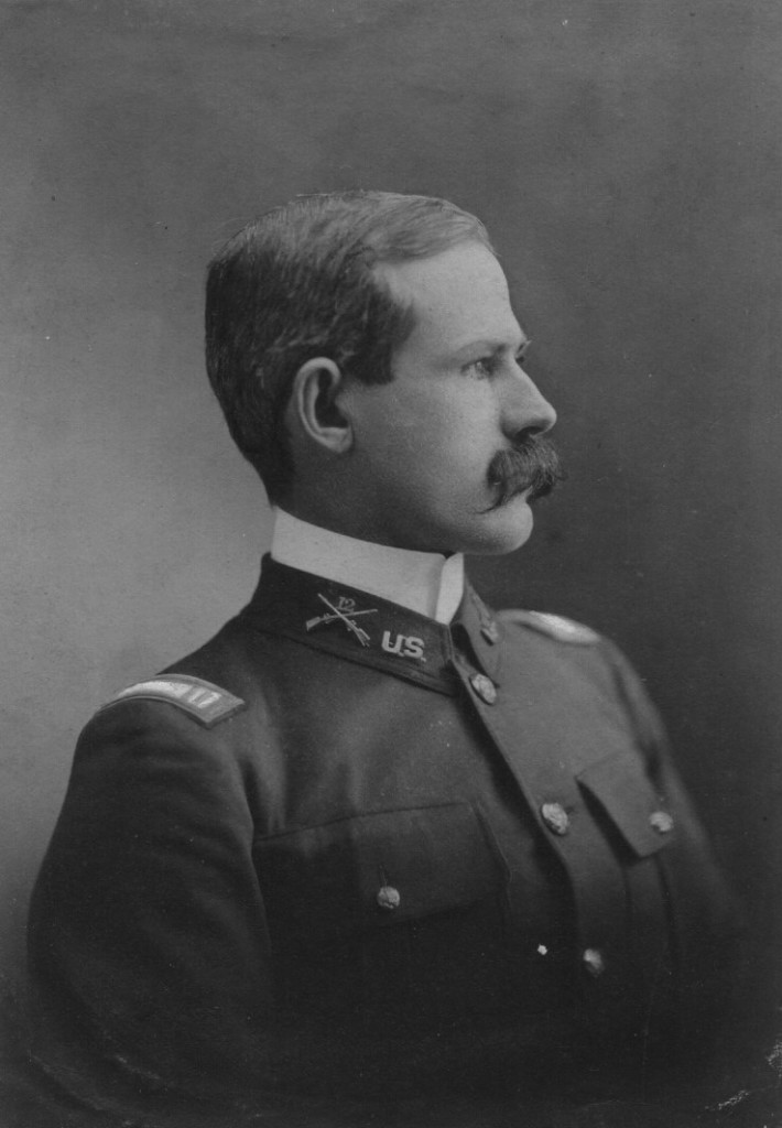 C.C. Ballou